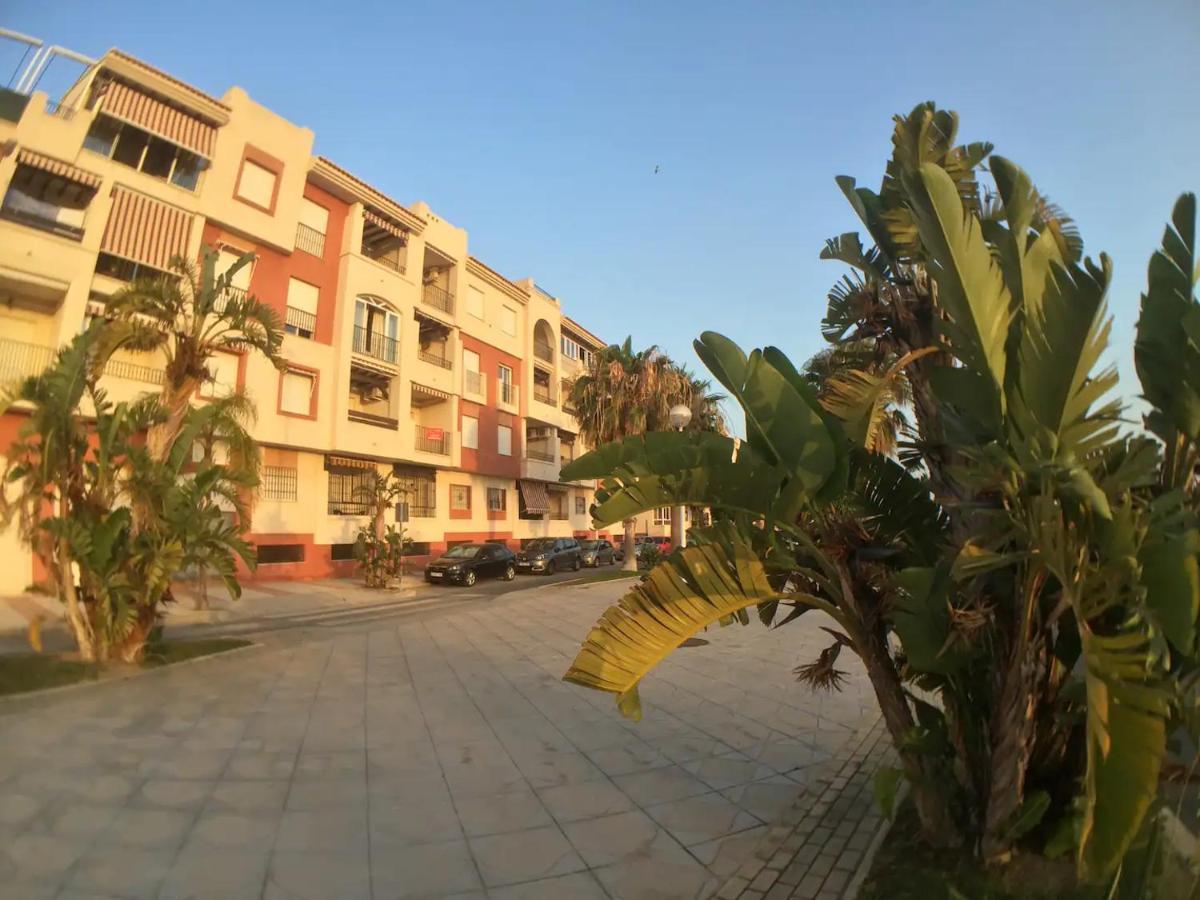 Apartamento Playa Calahonda El Farillo Con Terraza Εξωτερικό φωτογραφία