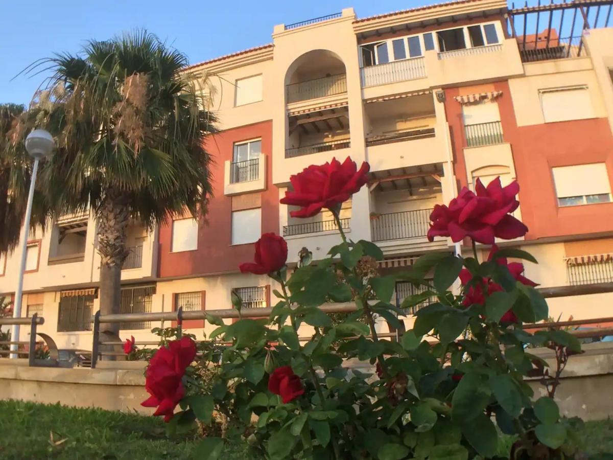 Apartamento Playa Calahonda El Farillo Con Terraza Εξωτερικό φωτογραφία