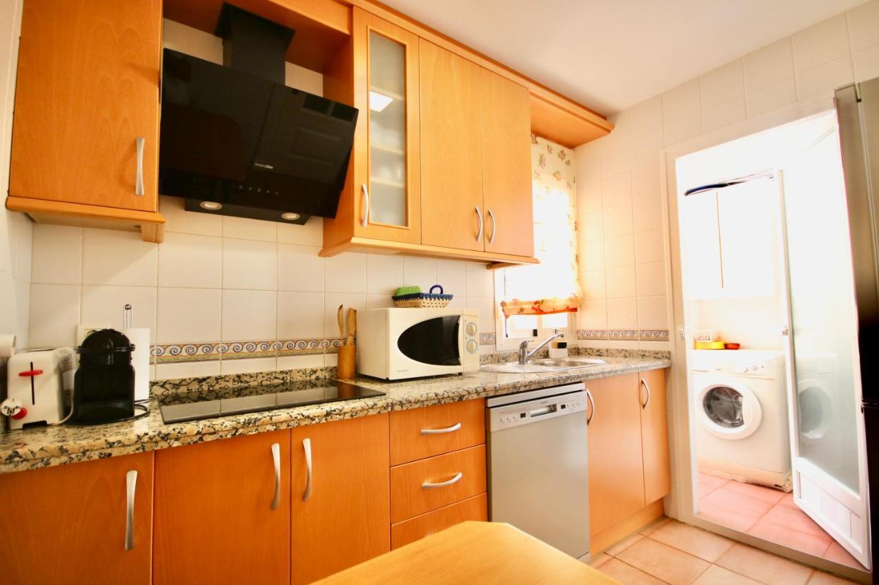 Apartamento Playa Calahonda El Farillo Con Terraza Εξωτερικό φωτογραφία