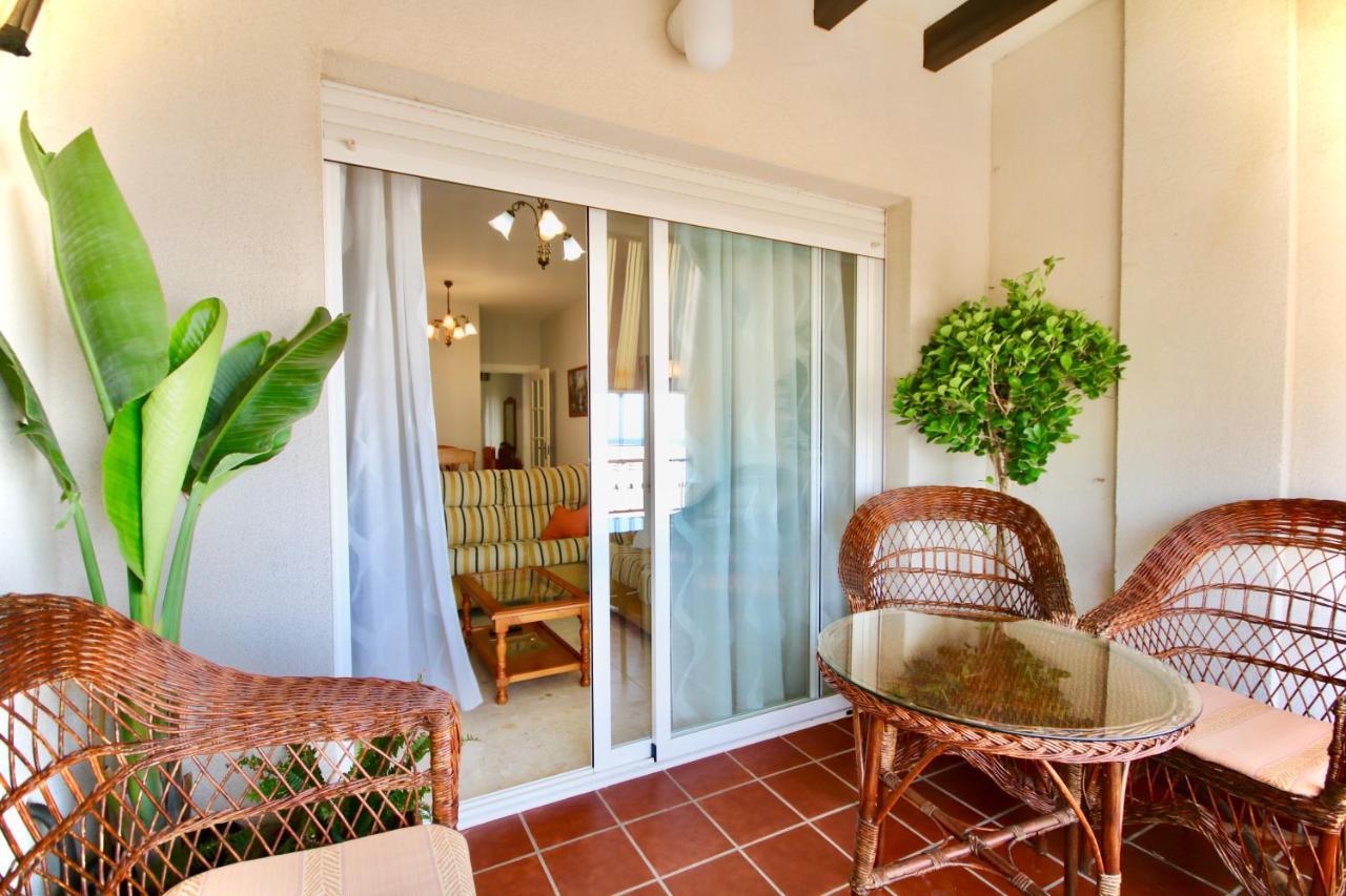 Apartamento Playa Calahonda El Farillo Con Terraza Εξωτερικό φωτογραφία