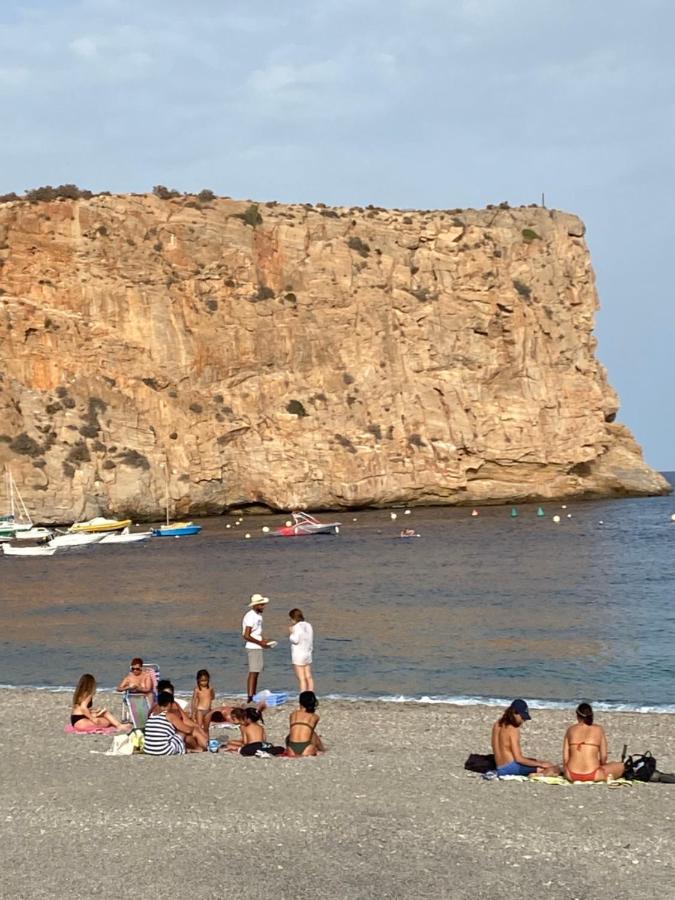 Apartamento Playa Calahonda El Farillo Con Terraza Εξωτερικό φωτογραφία