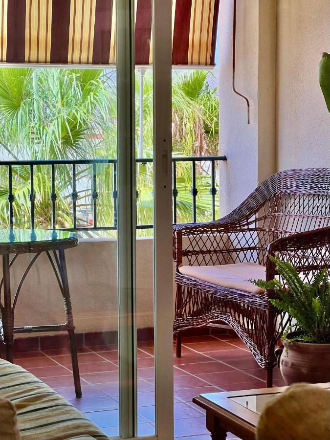 Apartamento Playa Calahonda El Farillo Con Terraza Εξωτερικό φωτογραφία