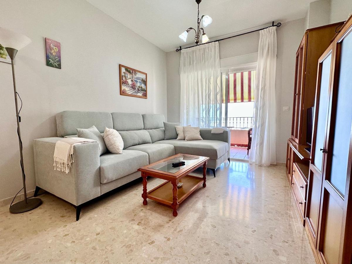 Apartamento Playa Calahonda El Farillo Con Terraza Εξωτερικό φωτογραφία