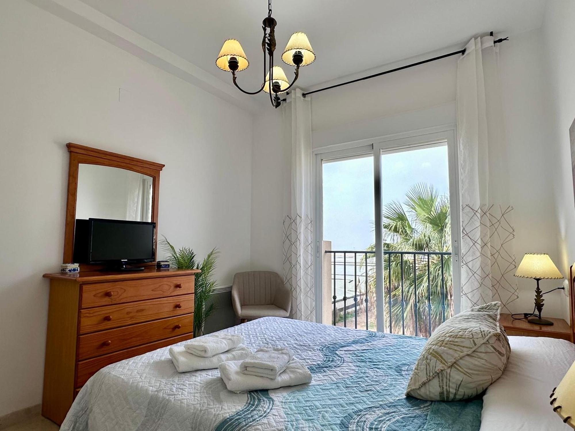 Apartamento Playa Calahonda El Farillo Con Terraza Εξωτερικό φωτογραφία