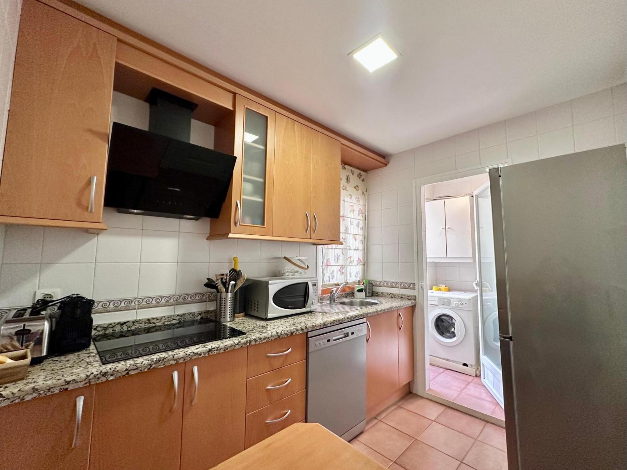 Apartamento Playa Calahonda El Farillo Con Terraza Εξωτερικό φωτογραφία