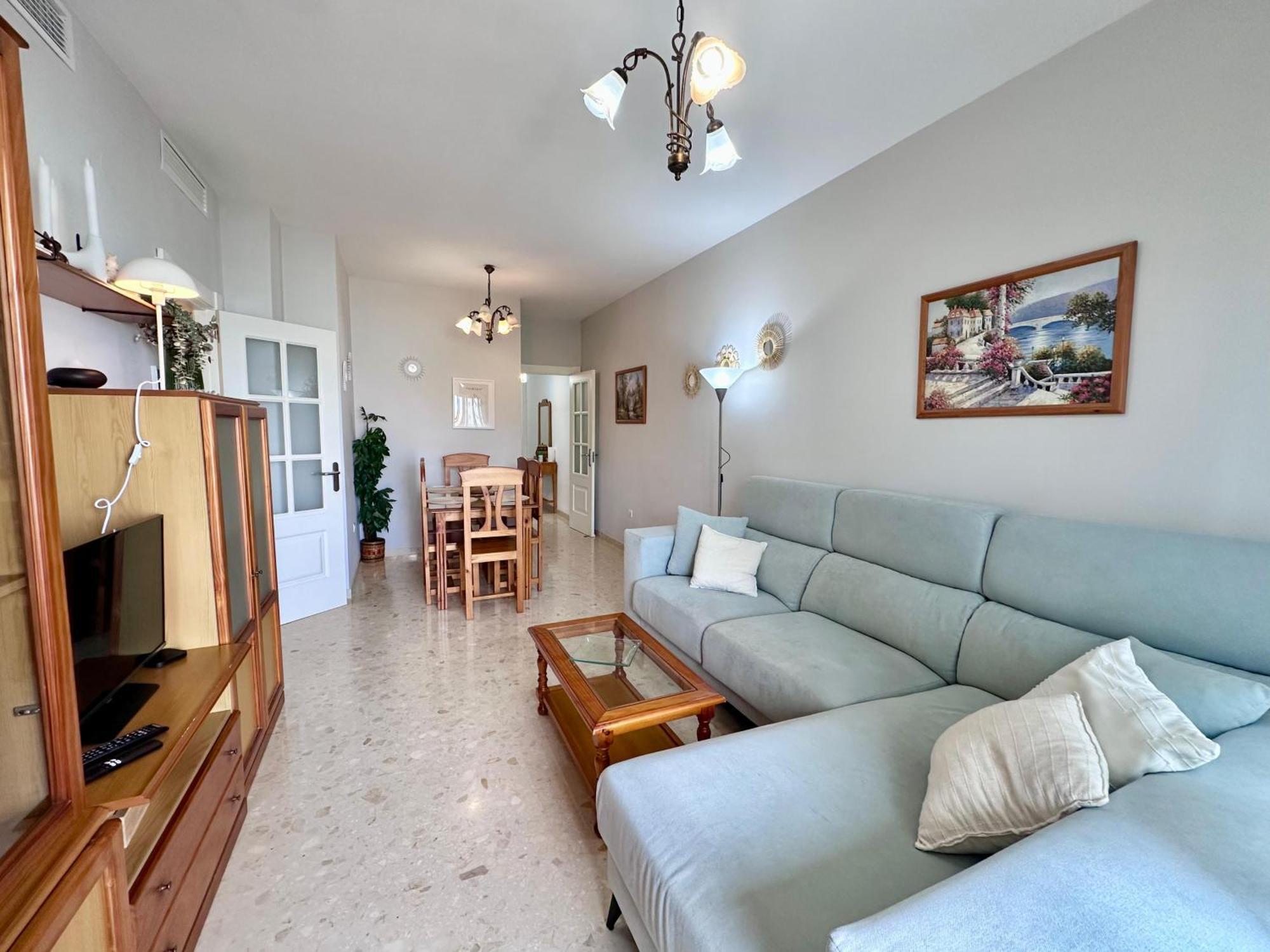 Apartamento Playa Calahonda El Farillo Con Terraza Εξωτερικό φωτογραφία