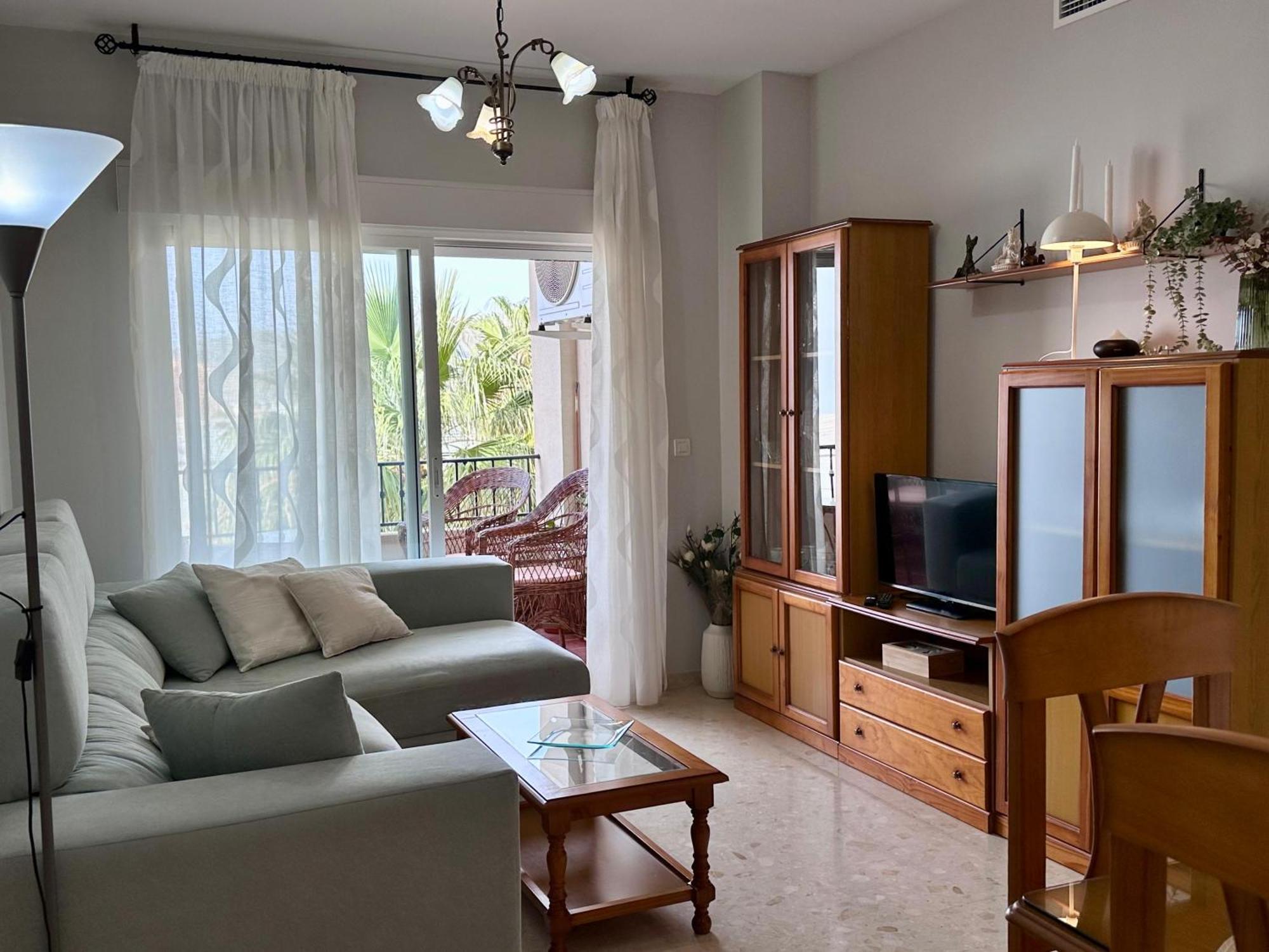 Apartamento Playa Calahonda El Farillo Con Terraza Εξωτερικό φωτογραφία
