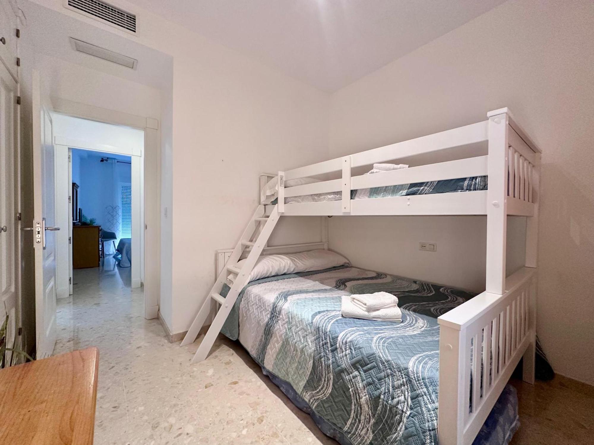 Apartamento Playa Calahonda El Farillo Con Terraza Εξωτερικό φωτογραφία