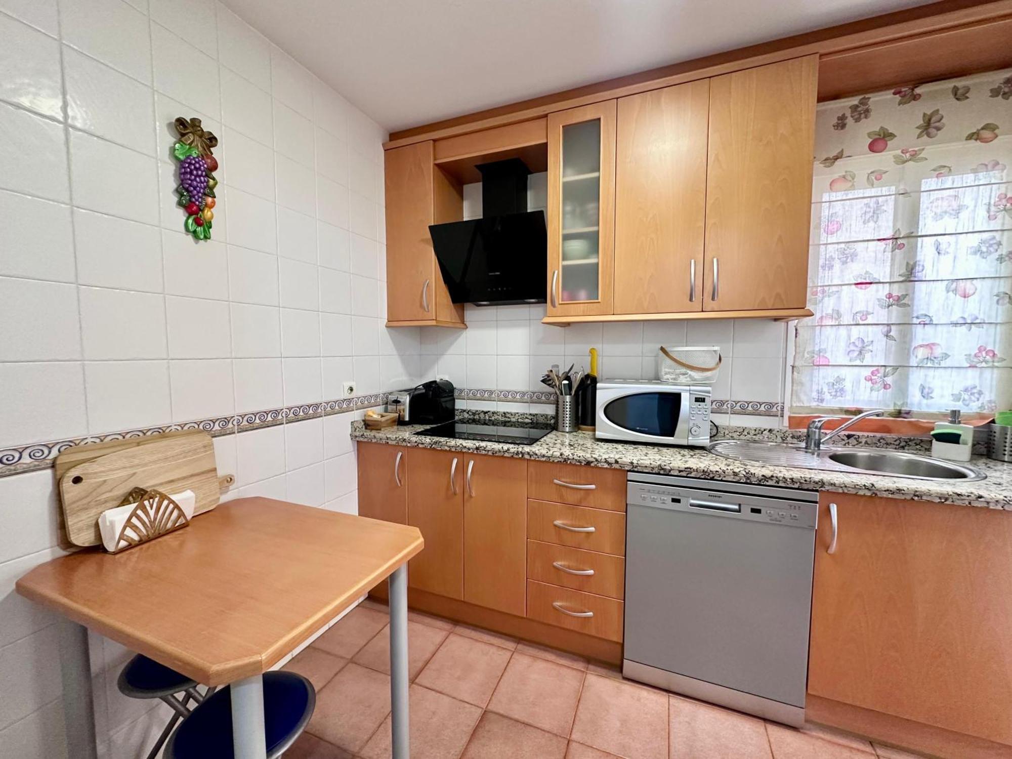 Apartamento Playa Calahonda El Farillo Con Terraza Εξωτερικό φωτογραφία